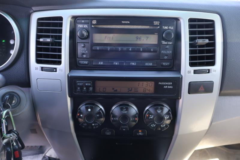 Toyota 4Runner Sport Edition 2WD V6 2009