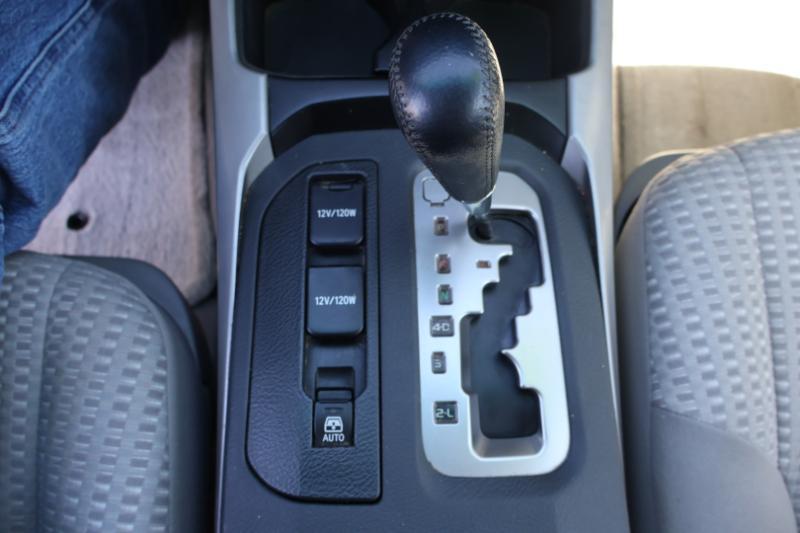 Toyota 4Runner Sport Edition 2WD V6 2009