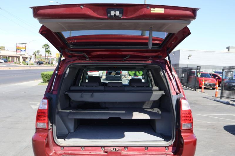 Toyota 4Runner Sport Edition 2WD V6 2009