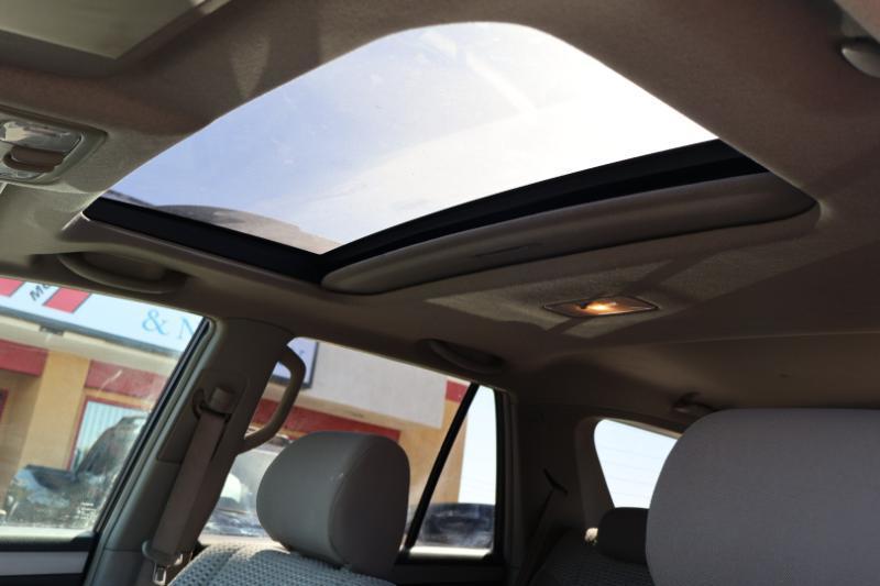 Toyota 4Runner Sport Edition 2WD V6 2009