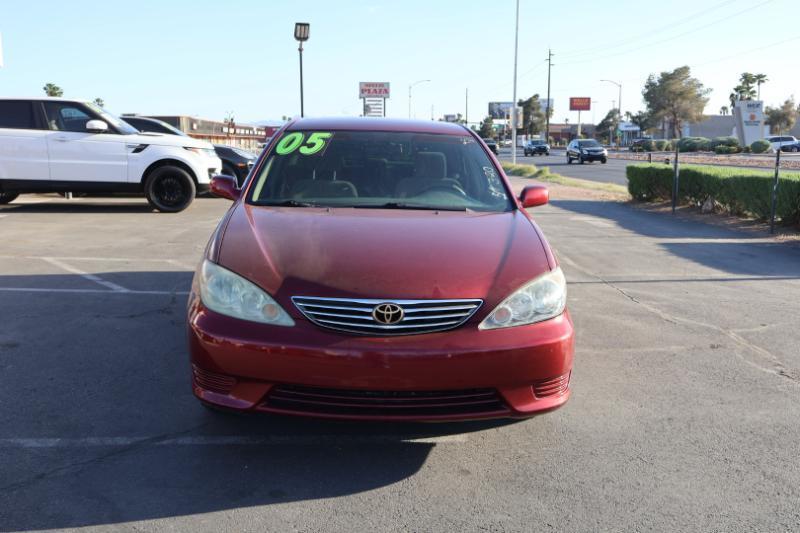 Toyota Camry LE 2005