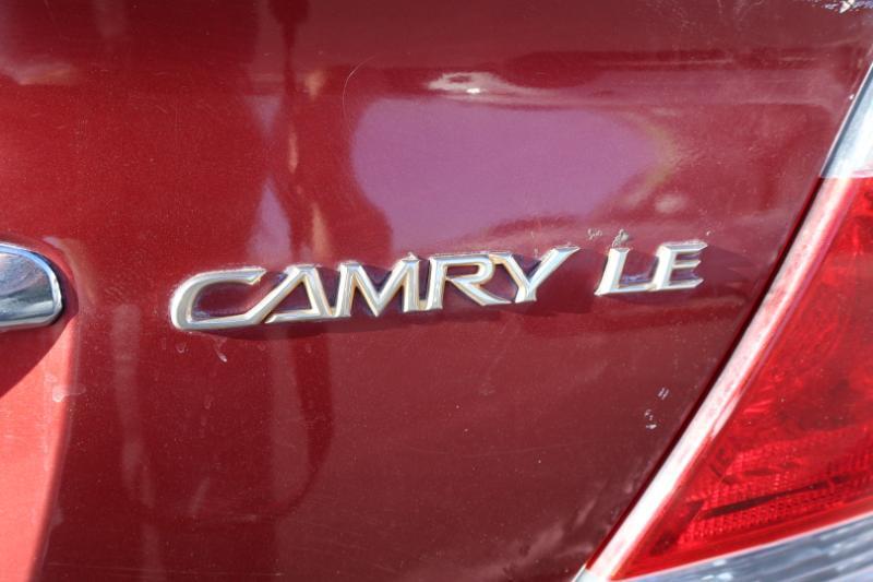 Toyota Camry LE 2005