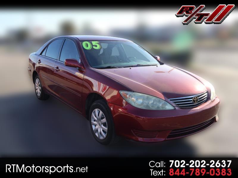 2005 Toyota Camry LE