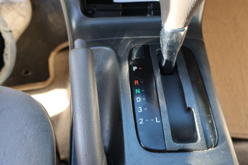 Toyota Camry LE 2005