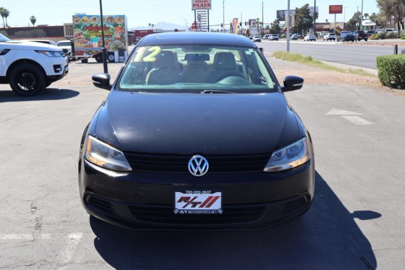 Volkswagen Jetta SE 2012