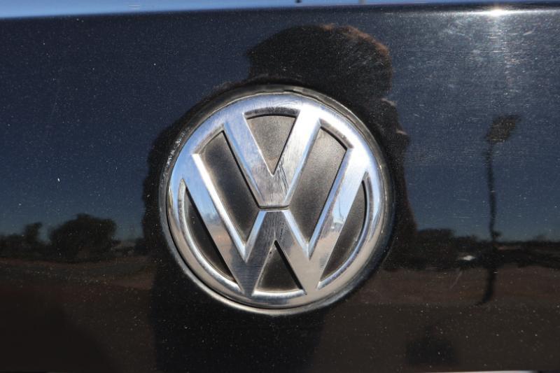 Volkswagen Jetta SE 2012