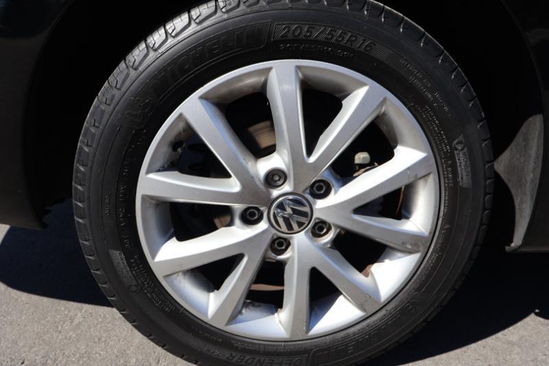 Volkswagen Jetta SE 2012