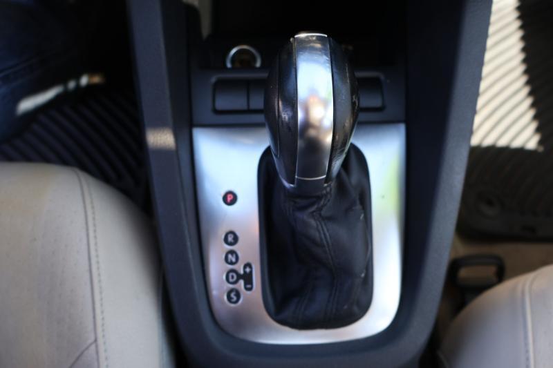 Volkswagen Jetta SE 2012