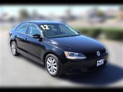 2012 Volkswagen Jetta 