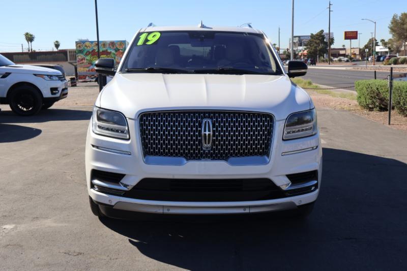 Lincoln Navigator Reserve 4WD 2019