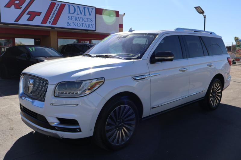 Lincoln Navigator Reserve 4WD 2019