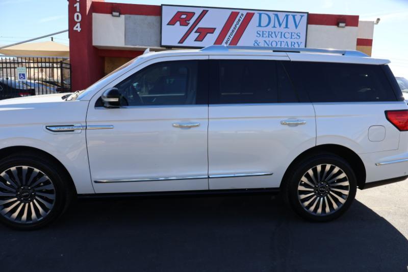 Lincoln Navigator Reserve 4WD 2019