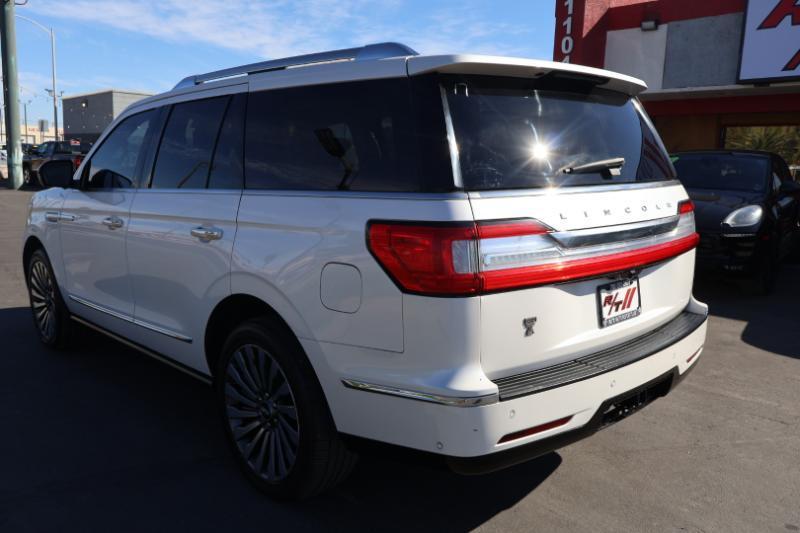 Lincoln Navigator Reserve 4WD 2019