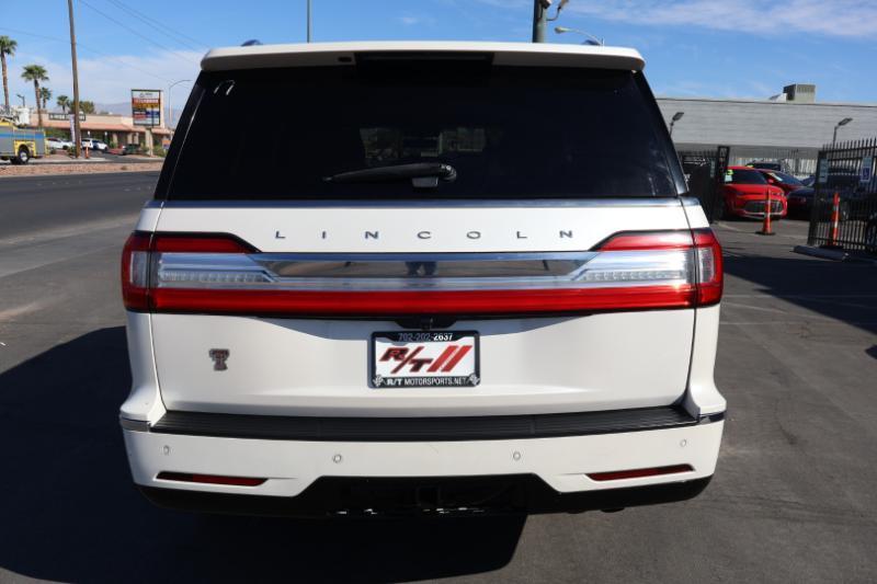 Lincoln Navigator Reserve 4WD 2019