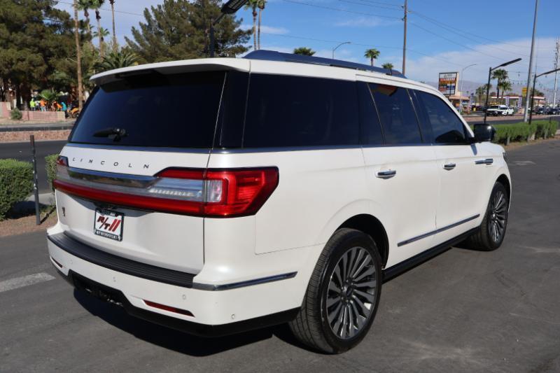 Lincoln Navigator Reserve 4WD 2019