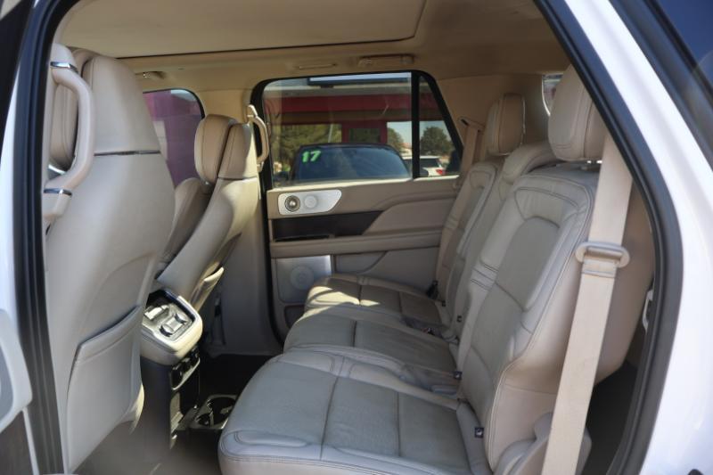 Lincoln Navigator Reserve 4WD 2019