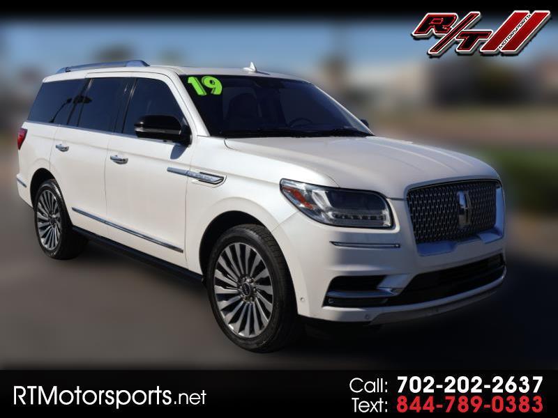 Lincoln Navigator Reserve 4WD 2019