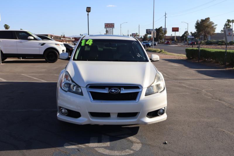 Subaru Legacy 2.5i Limited 2014