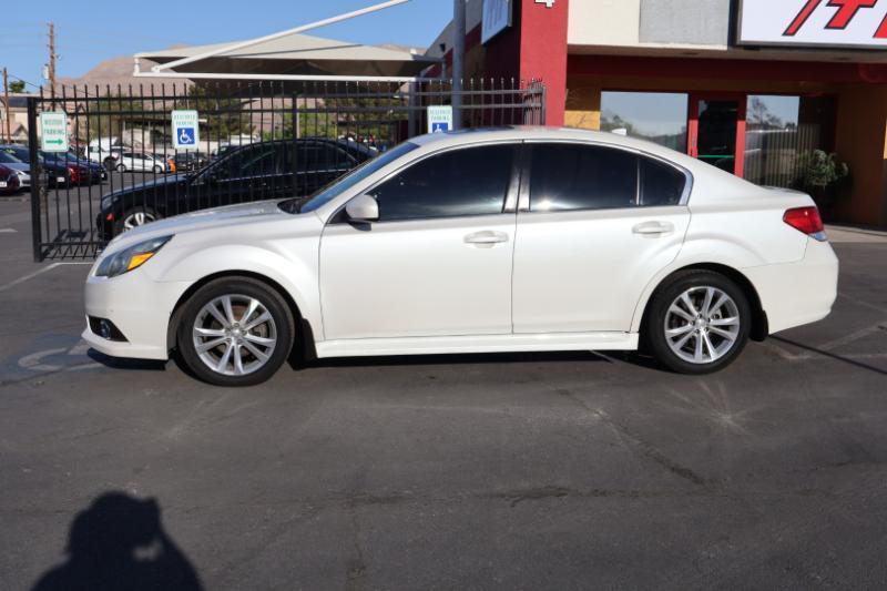 Subaru Legacy 2.5i Limited 2014