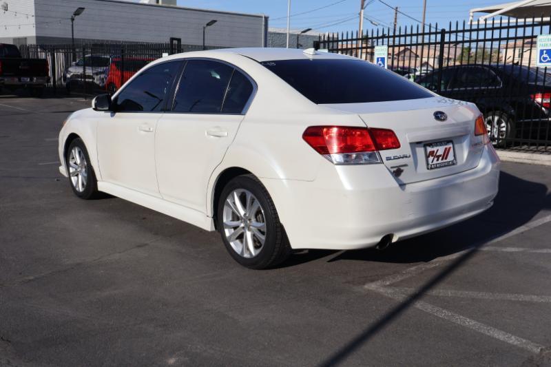 Subaru Legacy 2.5i Limited 2014
