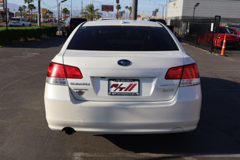 Subaru Legacy 2.5i Limited 2014