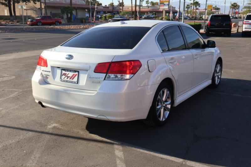 Subaru Legacy 2.5i Limited 2014