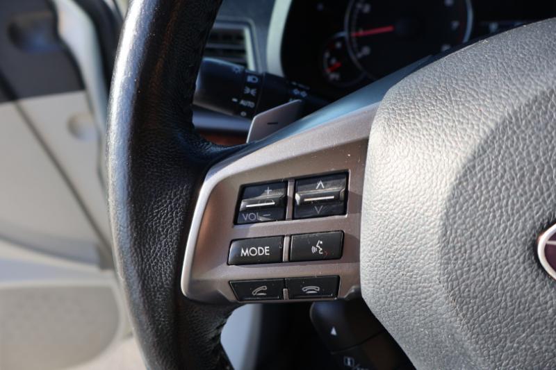 Subaru Legacy 2.5i Limited 2014