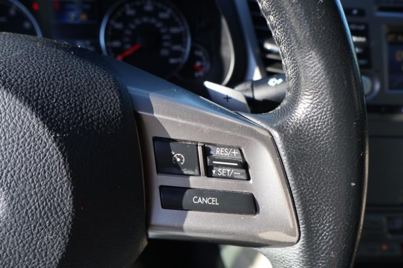 Subaru Legacy 2.5i Limited 2014