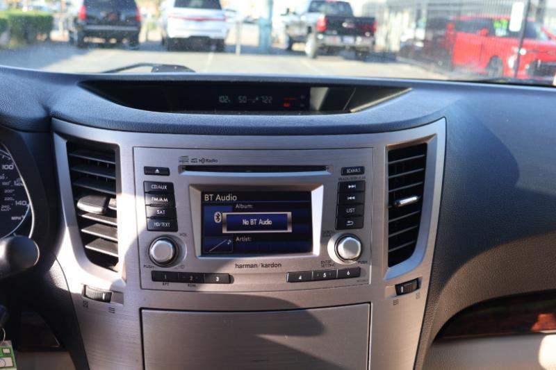 Subaru Legacy 2.5i Limited 2014