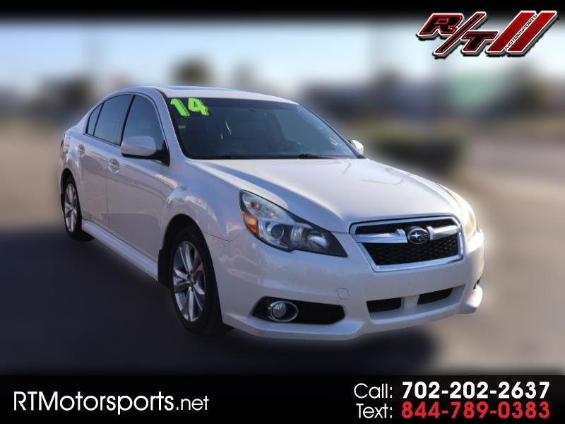 2014 Subaru Legacy 2.5i Limited