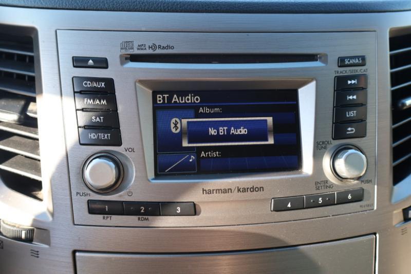 Subaru Legacy 2.5i Limited 2014