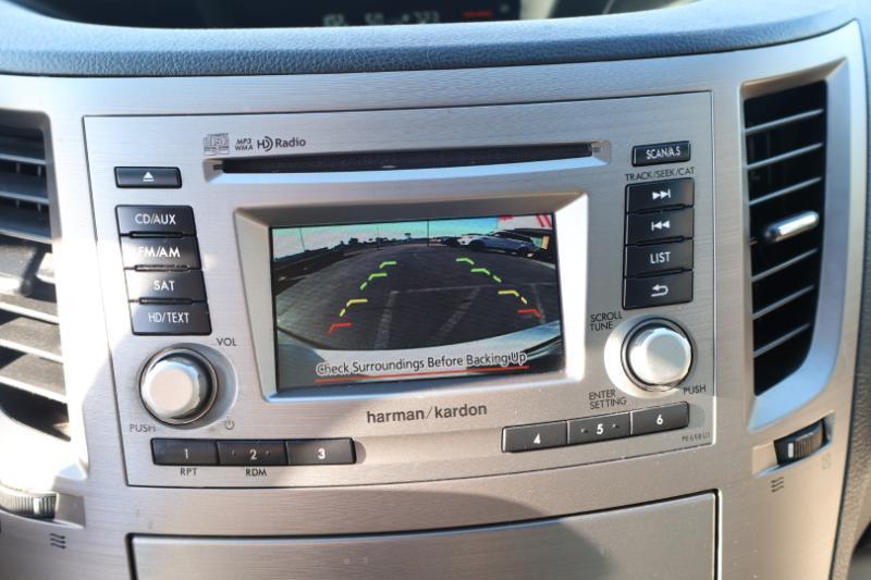 Subaru Legacy 2.5i Limited 2014