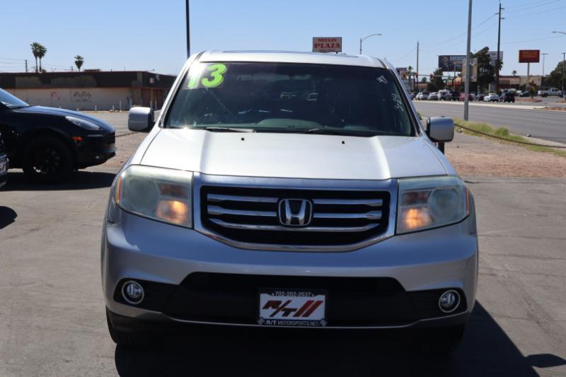 Honda Pilot EX-L 2WD 5-Spd AT with DVD 2013