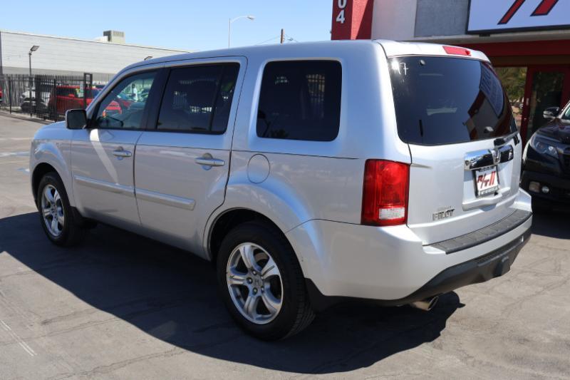 Honda Pilot EX-L 2WD 5-Spd AT with DVD 2013