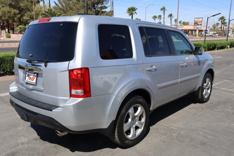 Honda Pilot EX-L 2WD 5-Spd AT with DVD 2013
