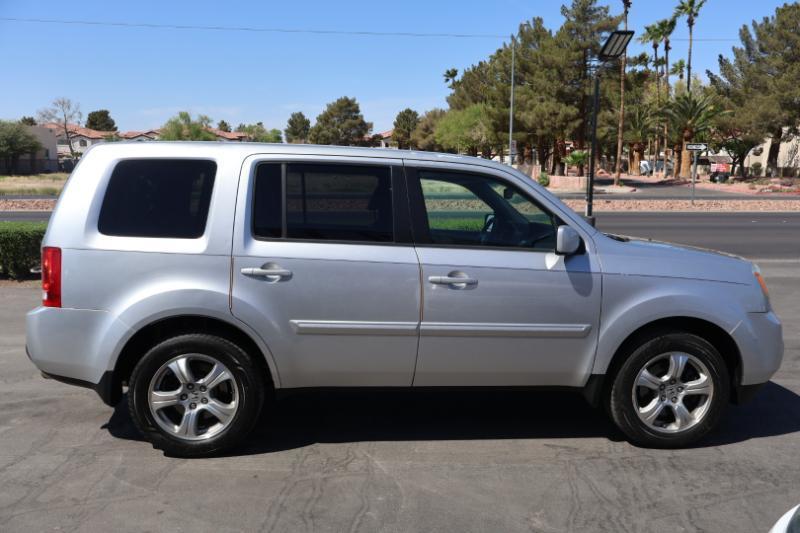 Honda Pilot EX-L 2WD 5-Spd AT with DVD 2013