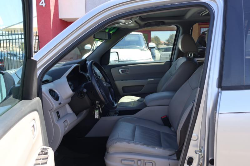 Honda Pilot EX-L 2WD 5-Spd AT with DVD 2013