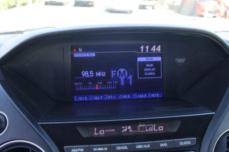 Honda Pilot EX-L 2WD 5-Spd AT with DVD 2013