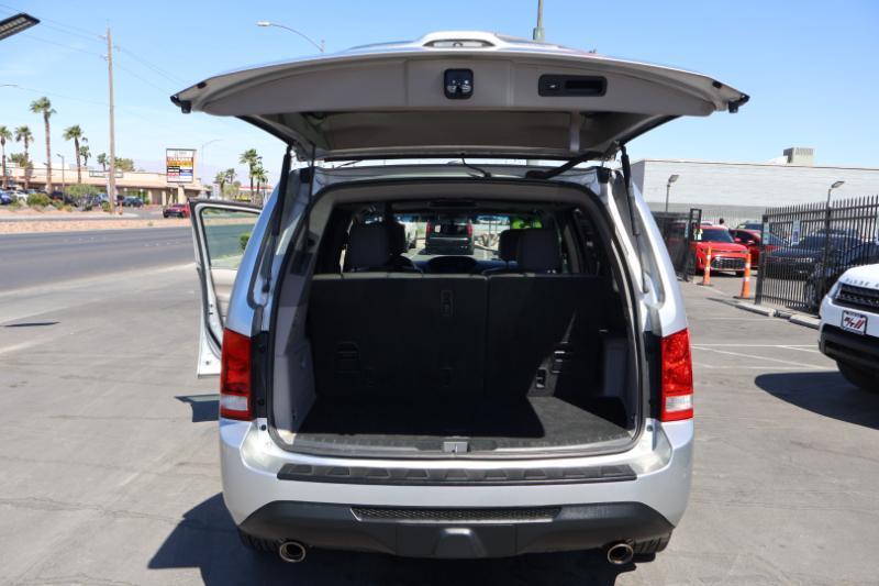 Honda Pilot EX-L 2WD 5-Spd AT with DVD 2013