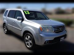 2013 Honda Pilot 