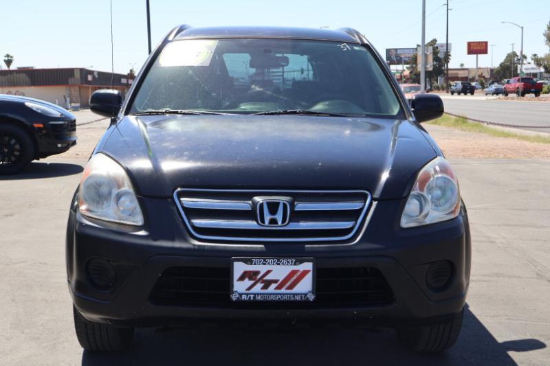 Honda CR-V LX 2WD AT 2005