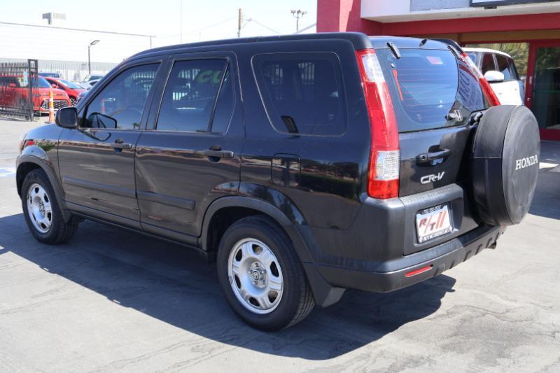 Honda CR-V LX 2WD AT 2005