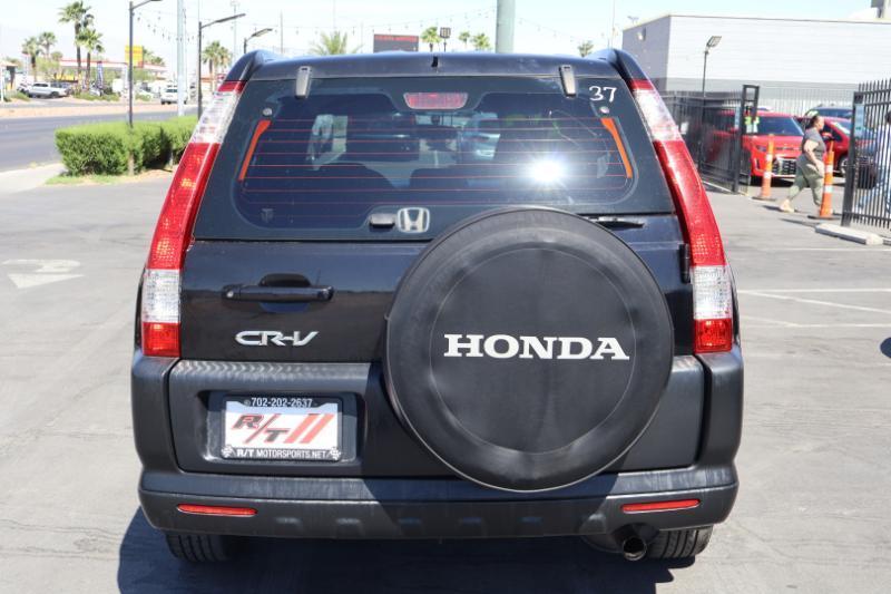 Honda CR-V LX 2WD AT 2005
