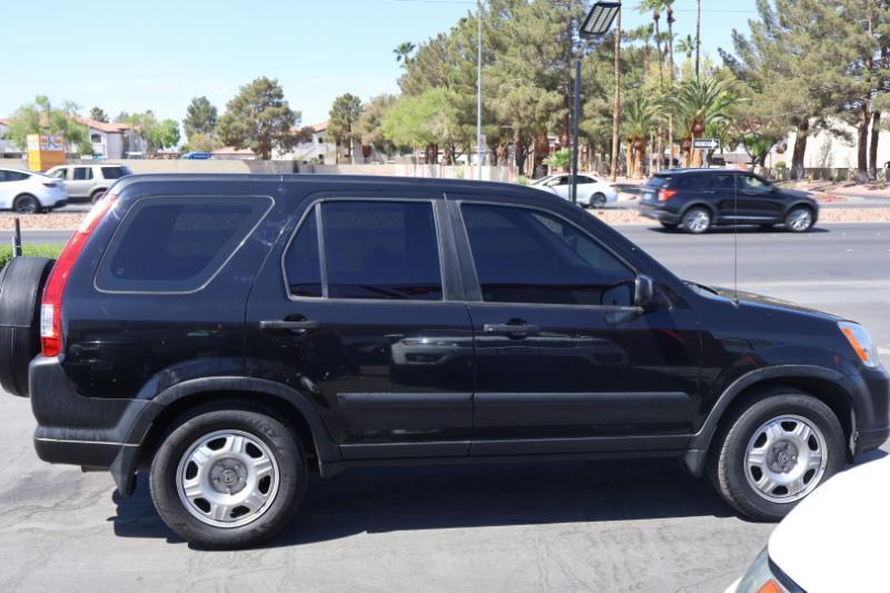 Honda CR-V LX 2WD AT 2005