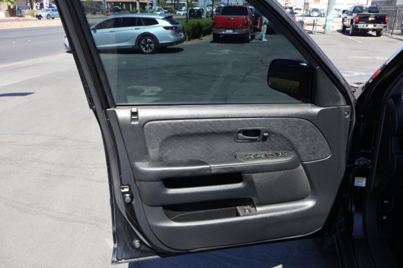 Honda CR-V LX 2WD AT 2005