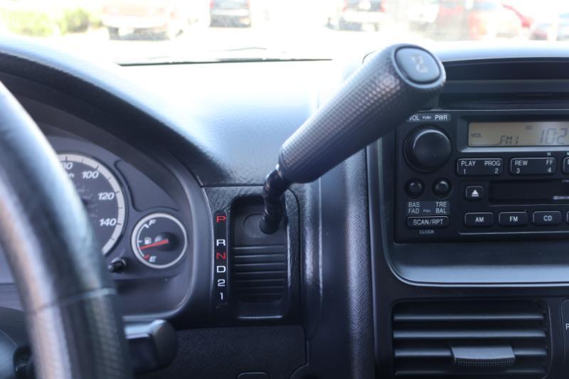 Honda CR-V LX 2WD AT 2005