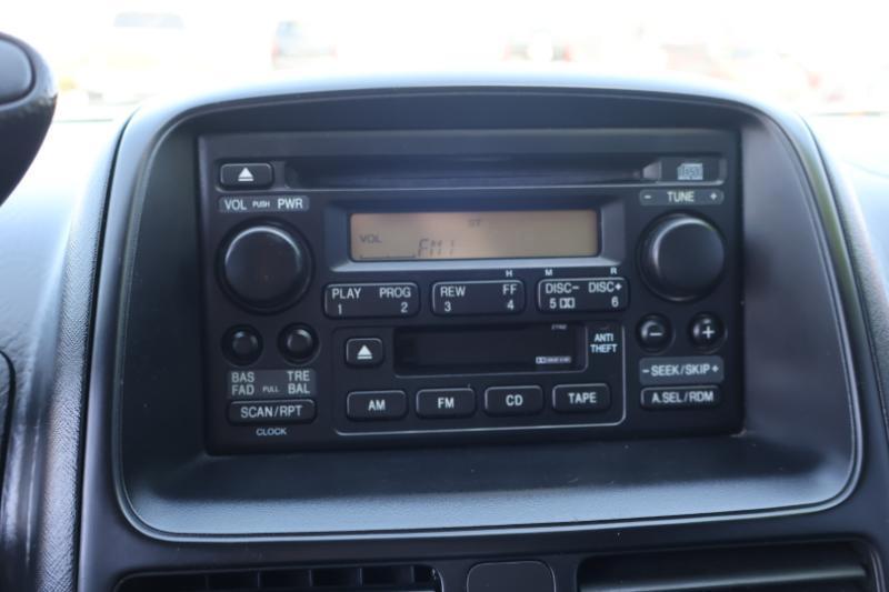 Honda CR-V LX 2WD AT 2005