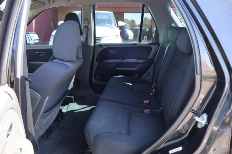 Honda CR-V LX 2WD AT 2005