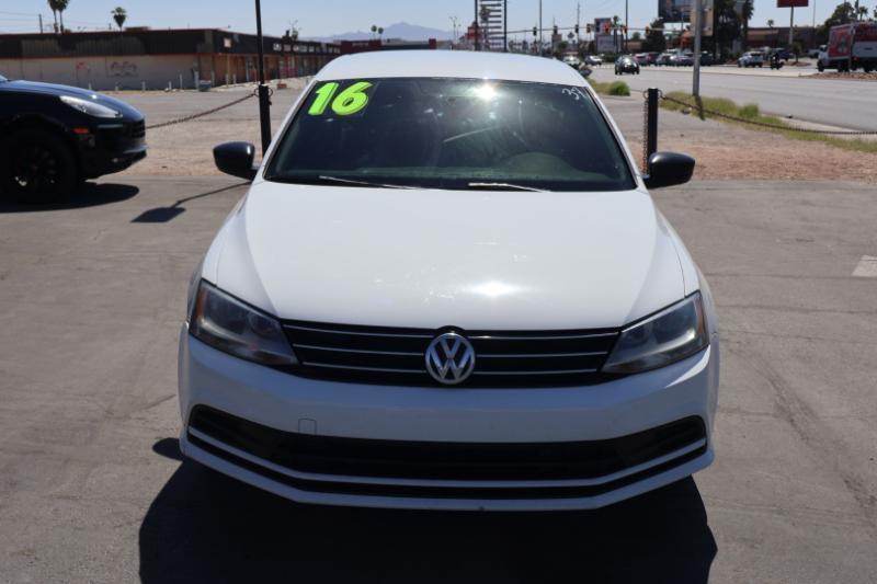 Volkswagen Jetta 1.4T S w/Technology 6A 2016