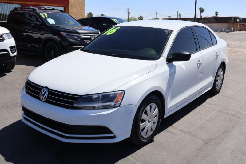 Volkswagen Jetta 1.4T S w/Technology 6A 2016